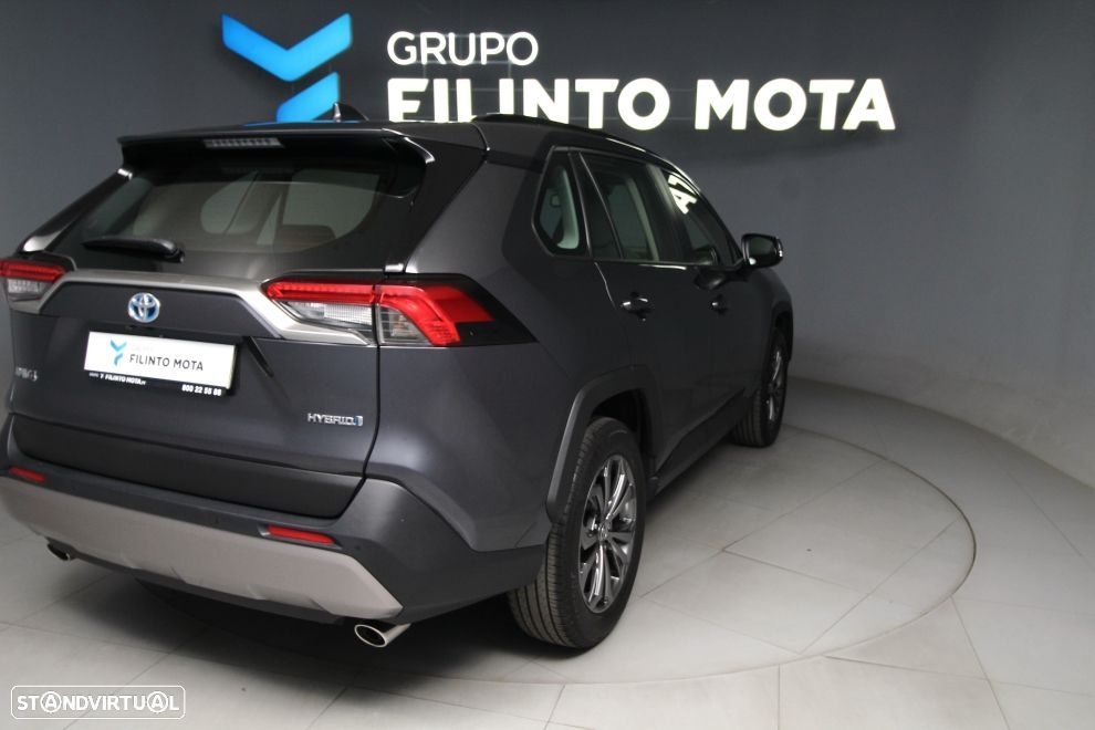 Toyota RAV4 2.5 HDF Comfort - 3