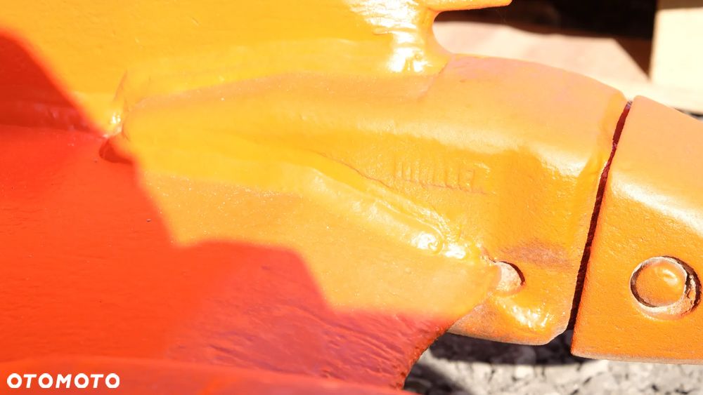 łyżka miller 1.6m3 volvo cat jcb i inne - 9