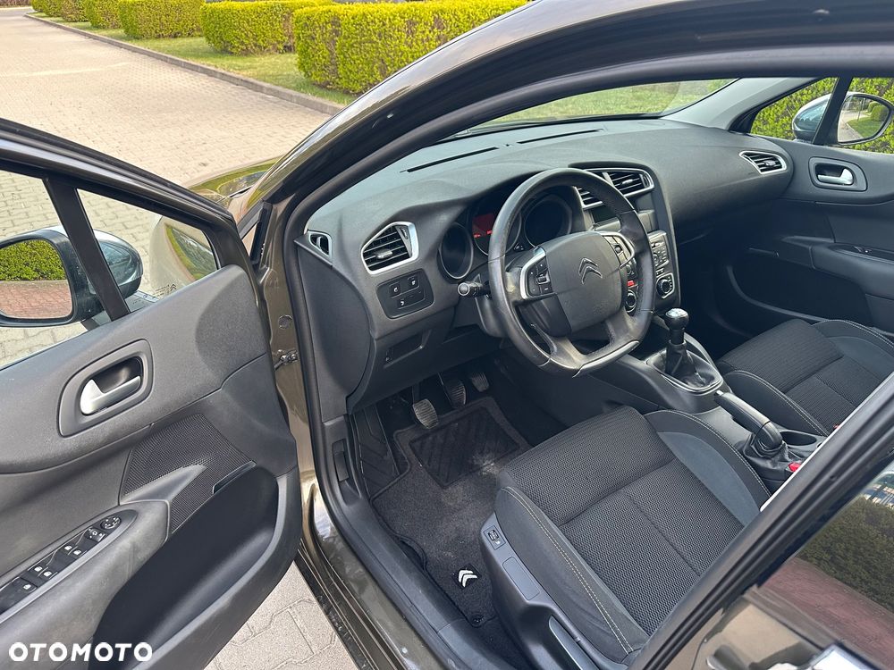Citroën C4 1.6 VTi Exclusive - 13