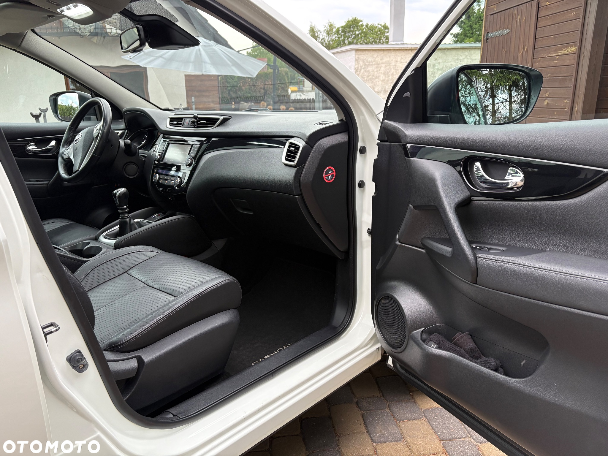 Nissan Qashqai 1.6 dCi 4x4 Tekna S&S - 24