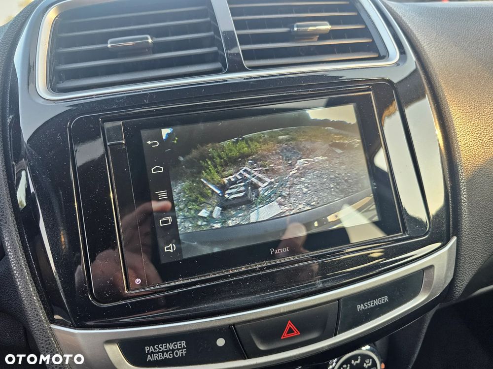 Mitsubishi ASX 1.6 DID Invite - 18