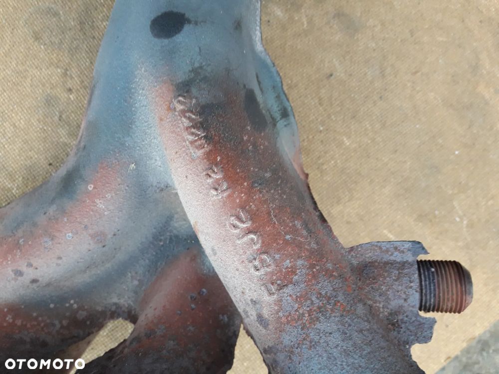 Mazda MPV 2.0 16V  FS 99-02 Kolektor Wydechowy - 5