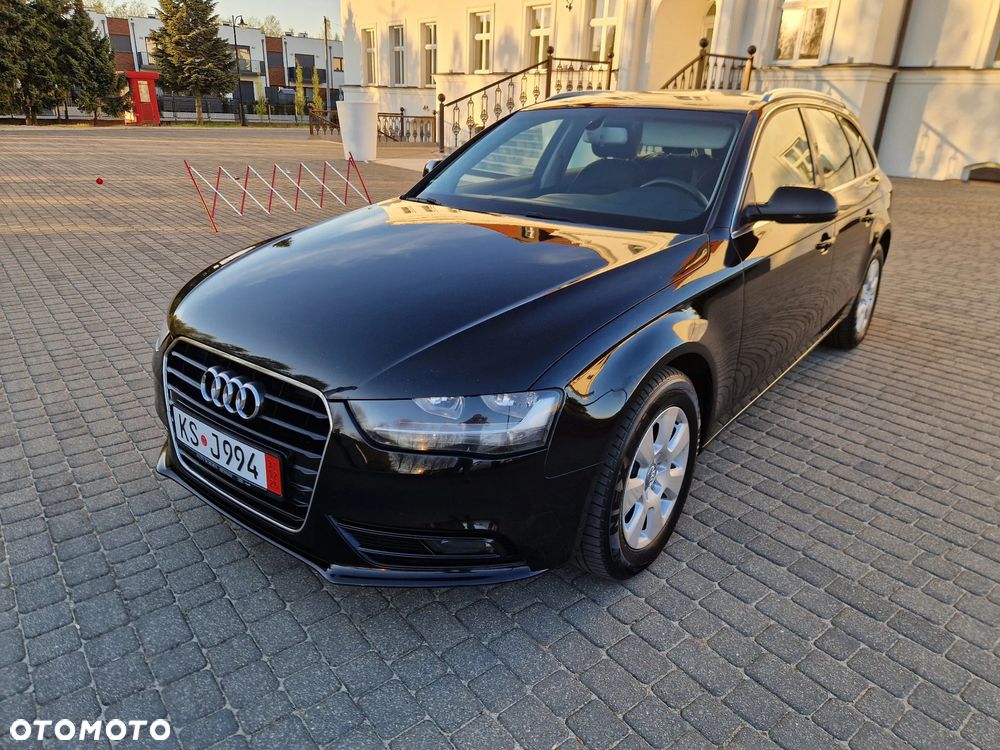 Audi A4 Avant 2.0 TDI DPF multitronic Attraction - 2