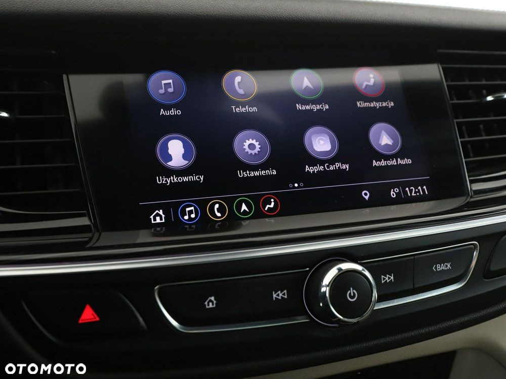 Opel Insignia 2.0 CDTI 4x4 Innovation S&S - 24