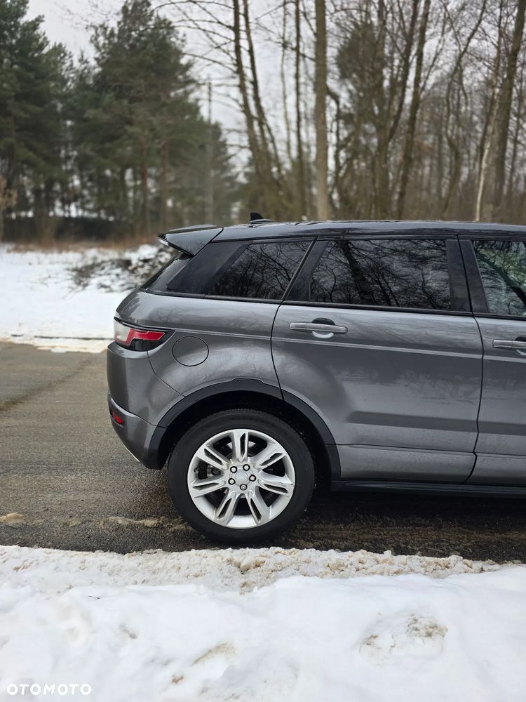 Land Rover Range Rover Evoque TD4 Autobiography - 15