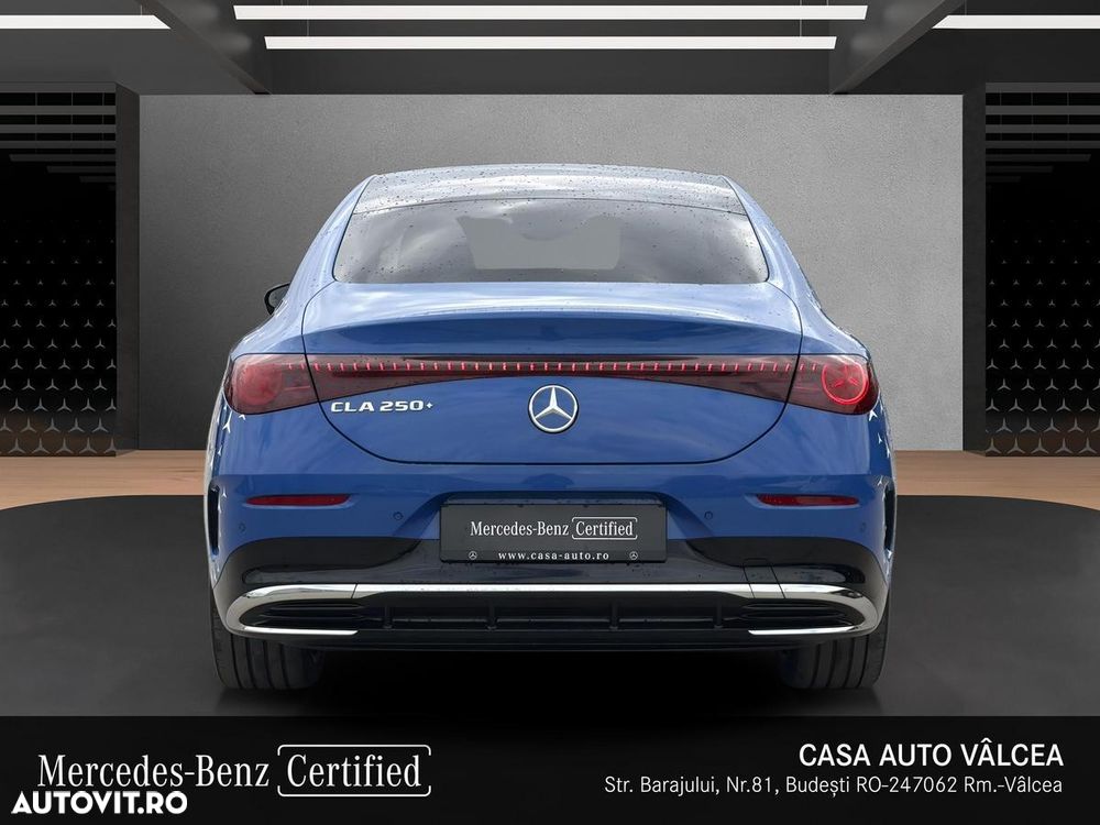 Mercedes-Benz CLA - 4