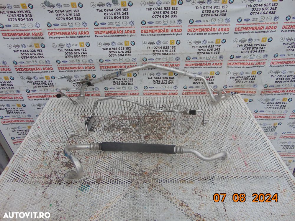 Conducta clima ac Nissan qashqai 1.5 Juke renault Scenic 4 - 8