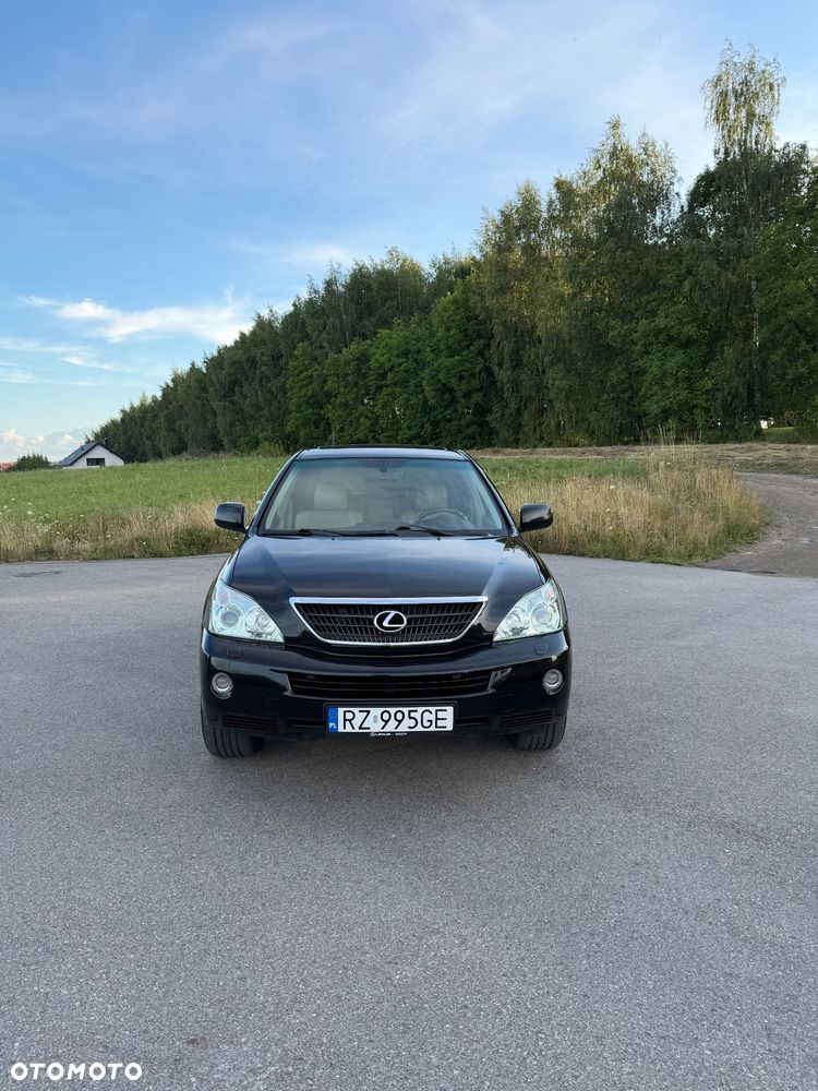 Lexus RX Standard - 6