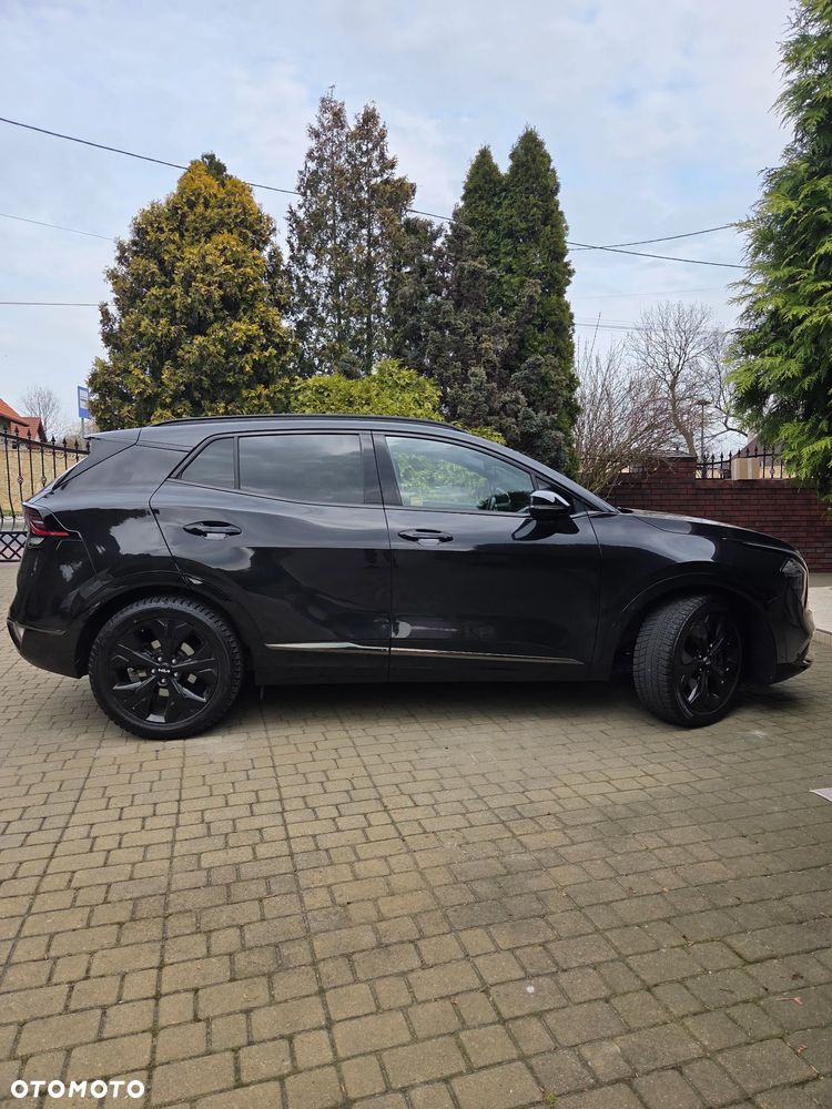 Kia Sportage 1.6 T-GDI MHEV Anniversary 2WD DCT - 2