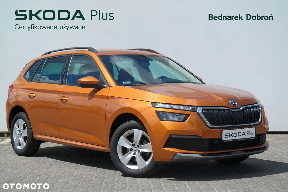 Skoda Kamiq 1.0 TSI Ambition - 5
