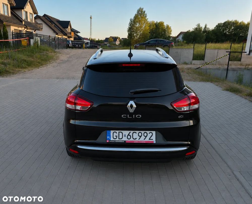 Renault Clio 1.5 dCi Energy Dynamique - 5