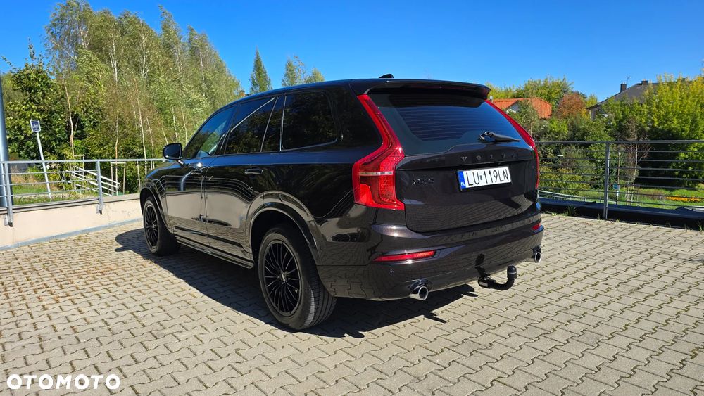 Volvo XC 90 T6 AWD Momentum - 9