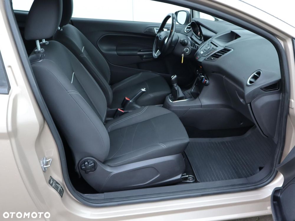 Ford Fiesta 1.25 Trend - 6