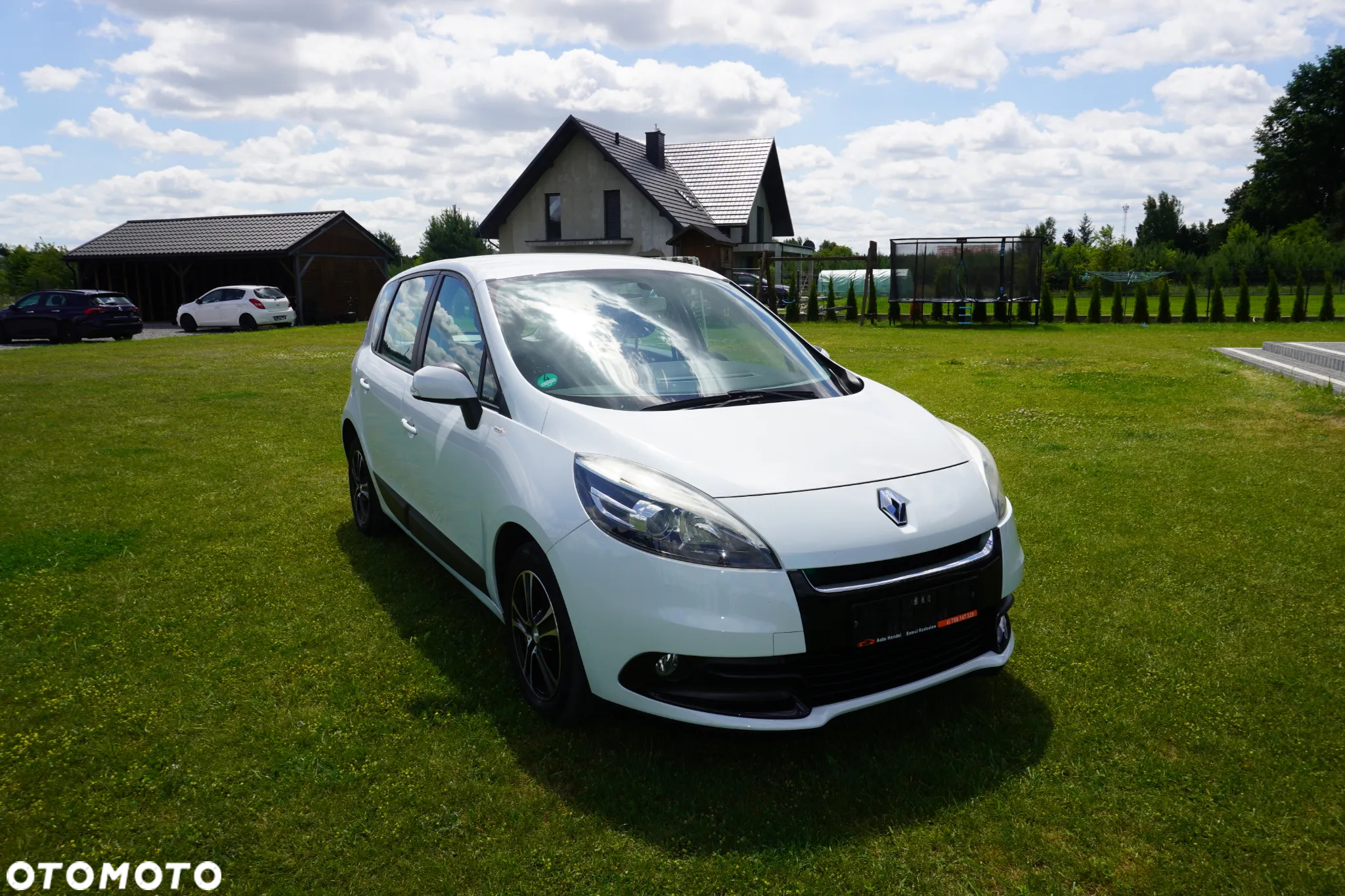 Renault Scenic 1.6 16V 110 TomTom Edition - 21