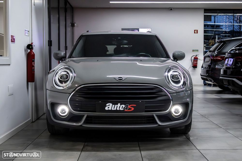 MINI Clubman One D Auto - 3