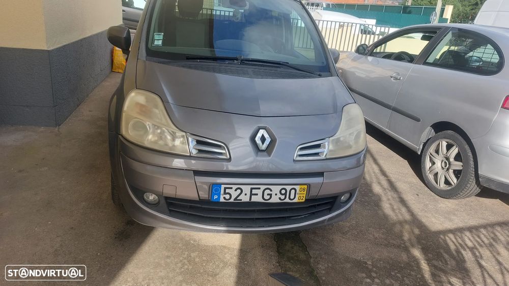 Renault Modus 1.5 dCi Dynamique S - 7