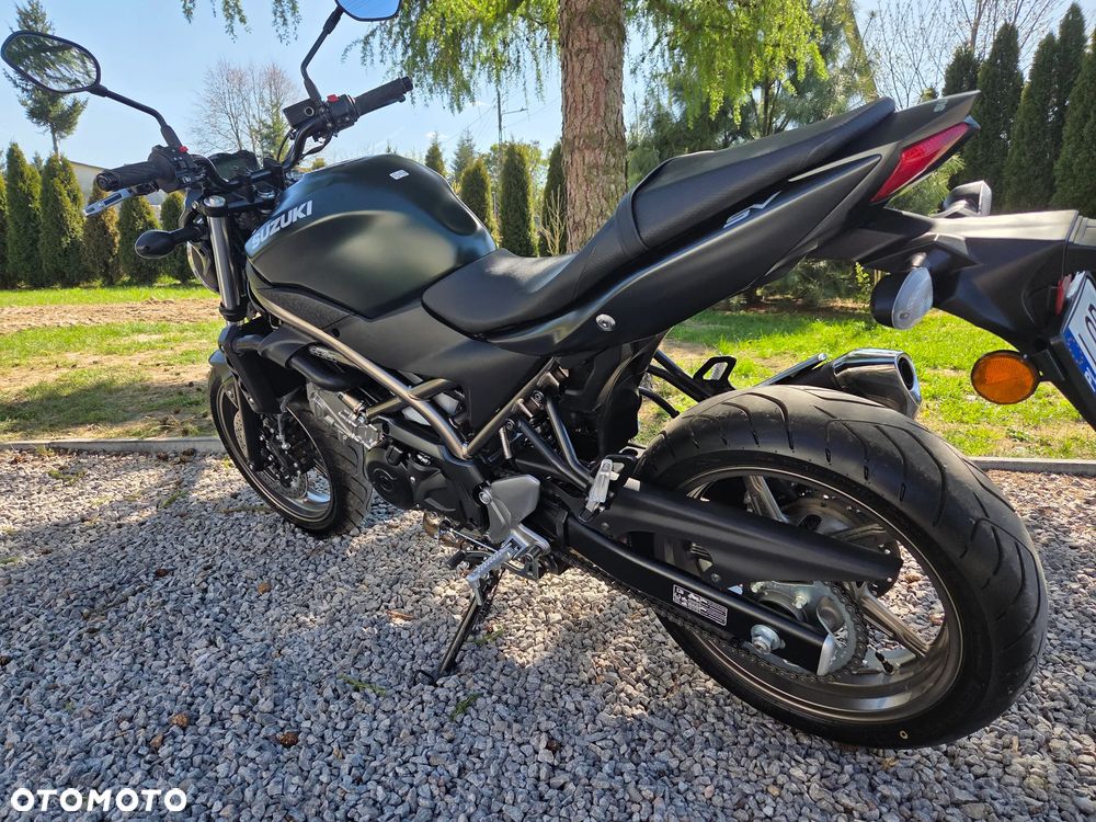 Suzuki SV - 4
