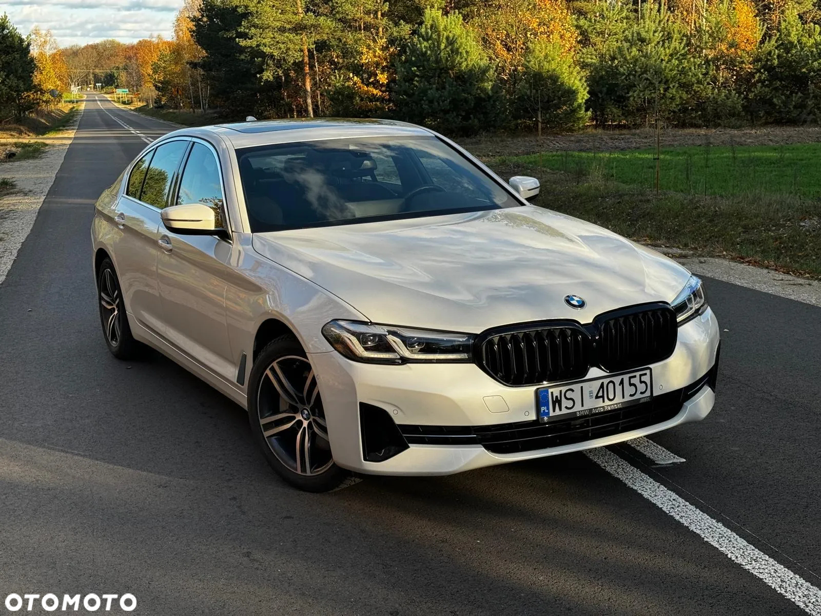 BMW Seria 5 ver-530e-luxury-line-sport - 4