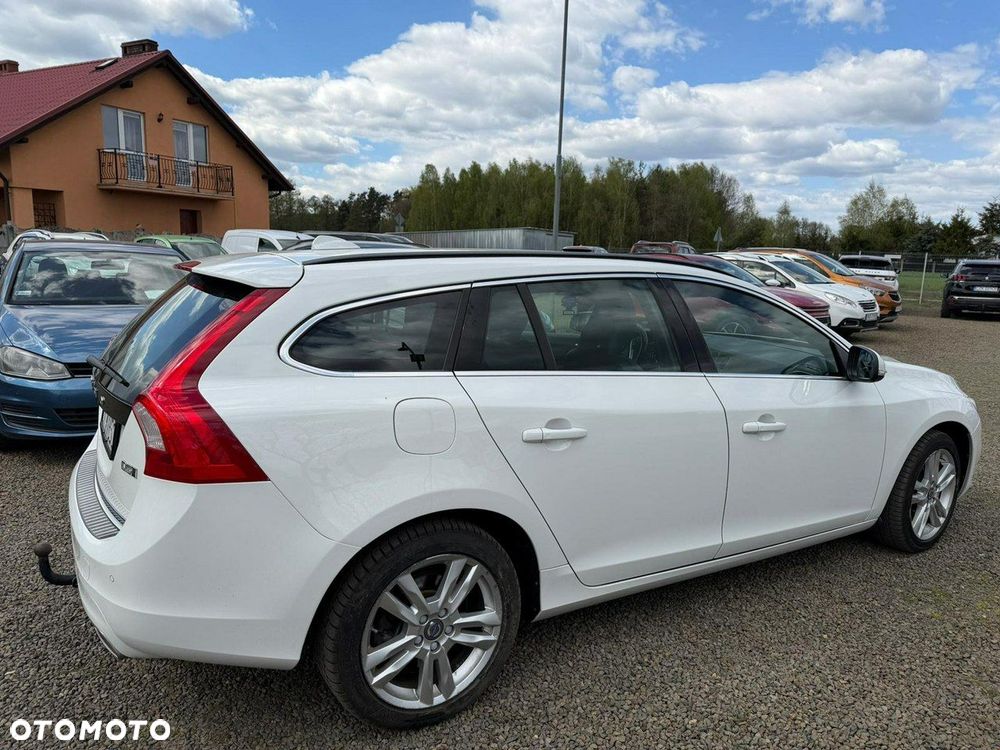 Volvo V60 - 14