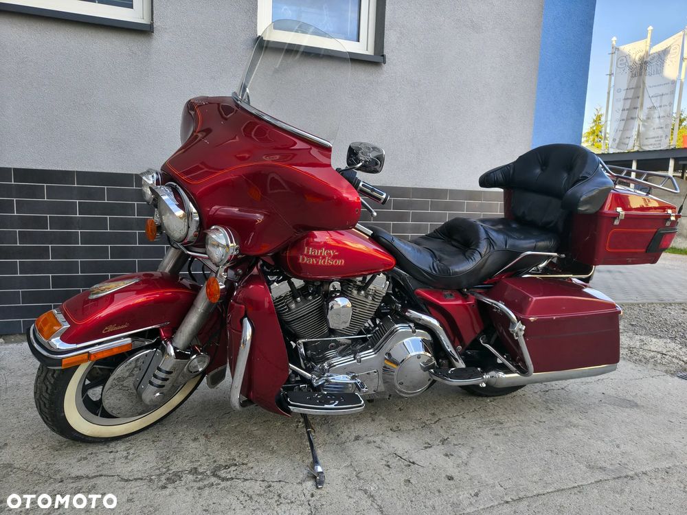 Harley-Davidson FLHT Electra Glide Standard