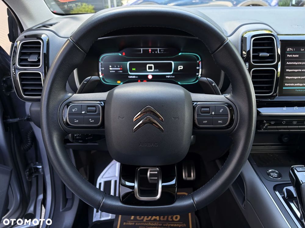Citroën C5 Aircross 1.5 BlueHDi Feel Pack EAT8 - 22