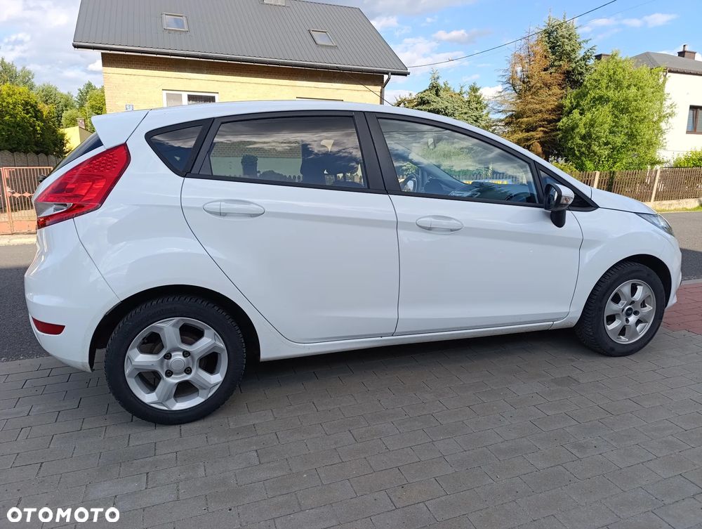 Ford Fiesta 1.25 Viva - 22