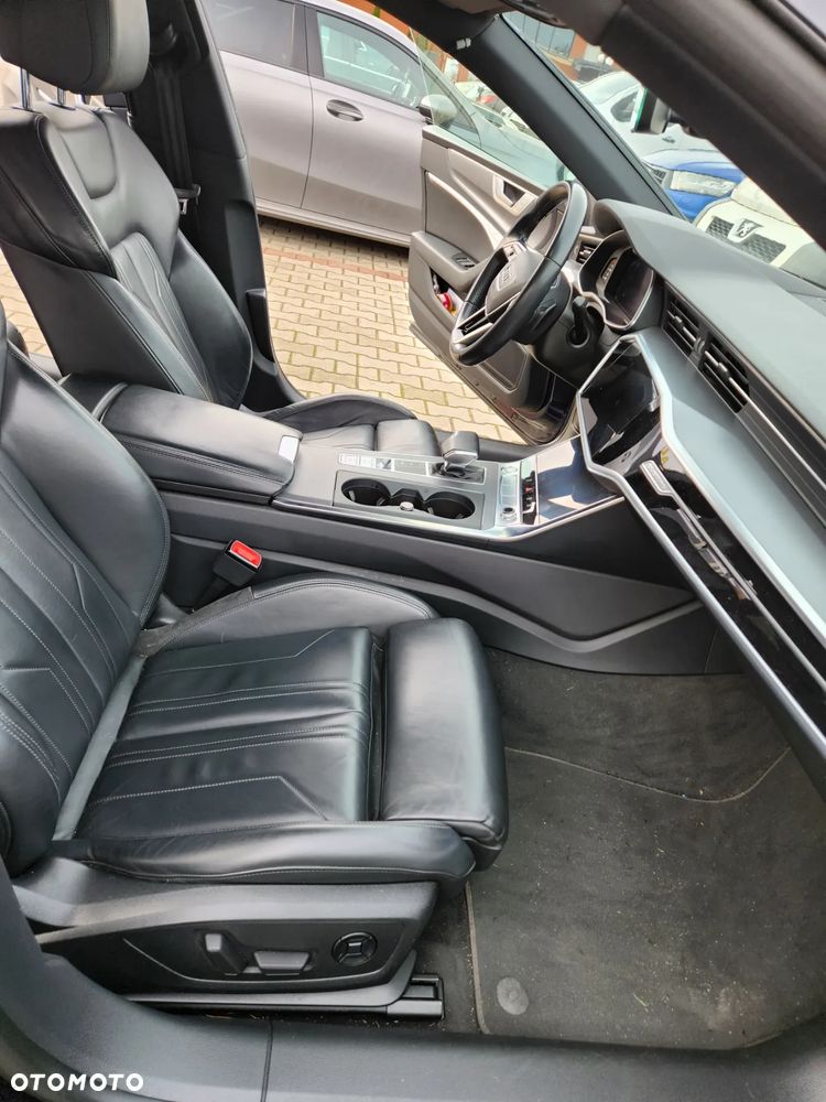 Audi A7 Sportback 50 TDI mHEV Quattro Tiptronic - 6
