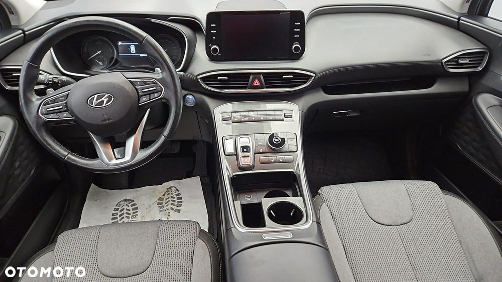 Hyundai Santa Fe - 13