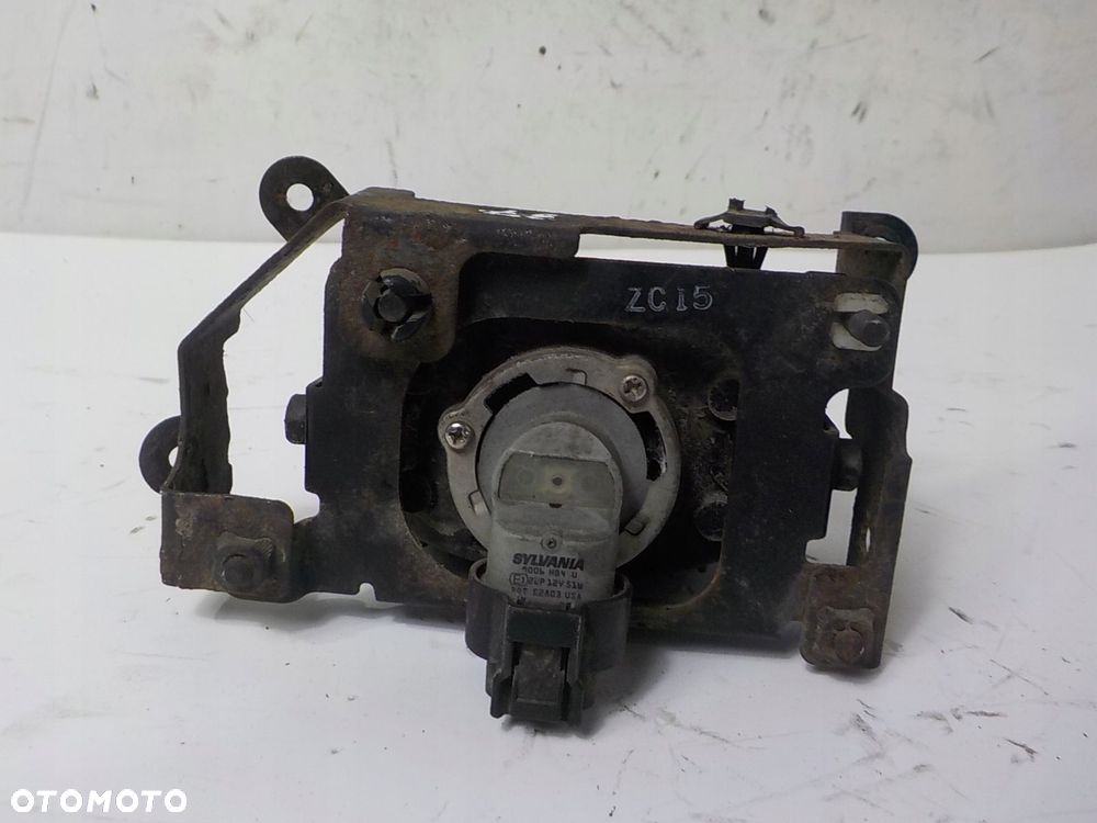 MITSUBISHI OUTLANDER I HALOGEN LEWY PRZÓD PRZEDNI - 3