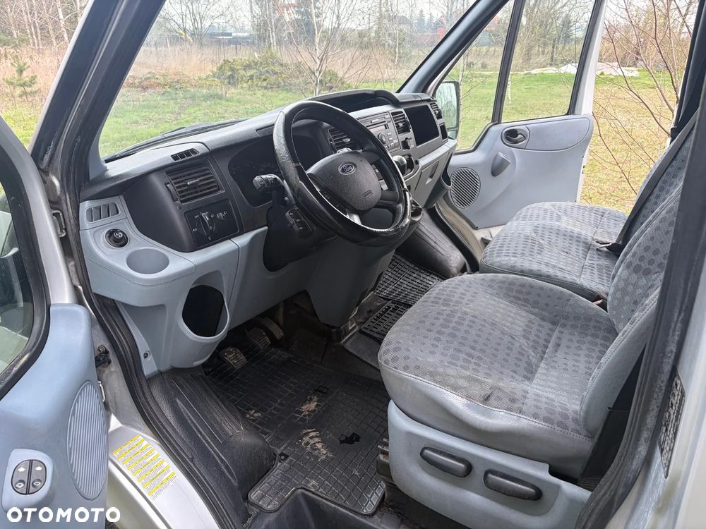 Ford TRANSIT - 4