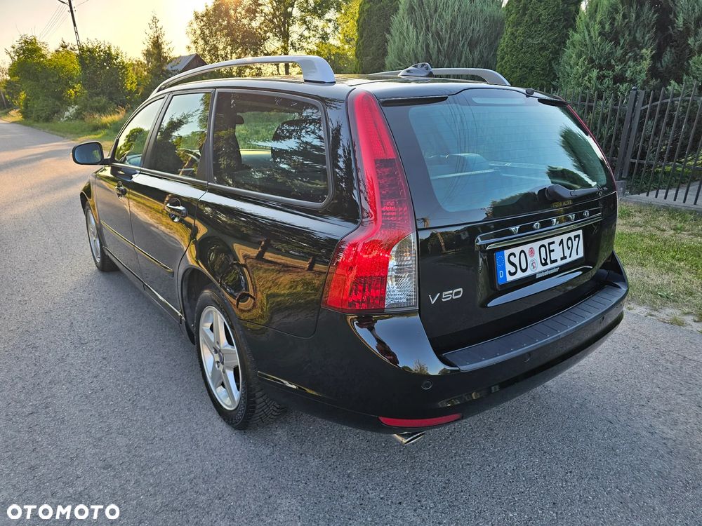 Volvo V50 DPF D3 Momentum - 2