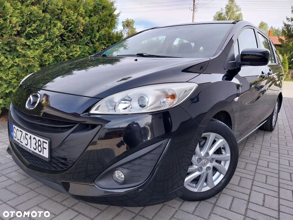 Mazda 5 1.8 Comfort - 24