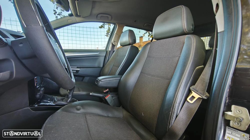 Opel Astra 1.7 CDTi Cosmo - 15
