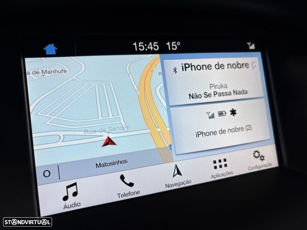 Ford Focus SW 1.5 TDCi EcoBlue Titanium - 39