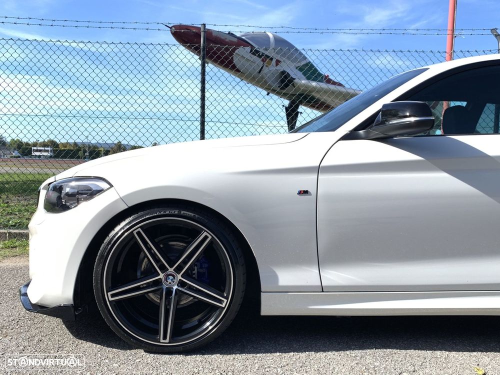 BMW 116 d Pack M Shadow - 51