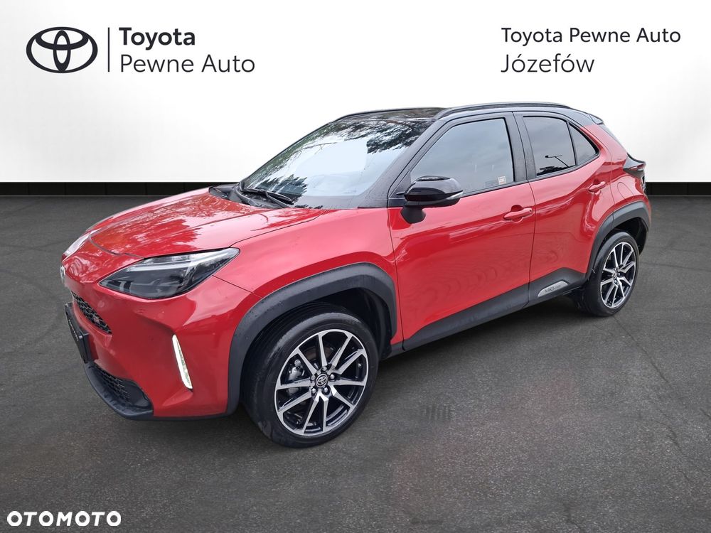 Toyota Yaris Cross Hybrid 1.5 GR Sport - 1