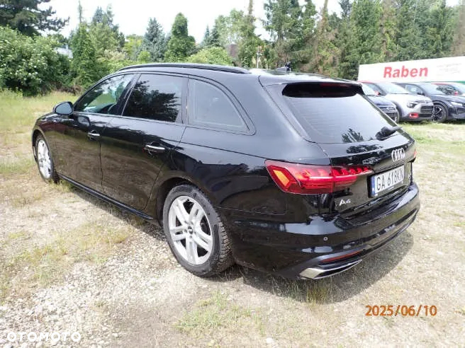 Audi A4 40 TDI Quattro Advanced S tronic - 3