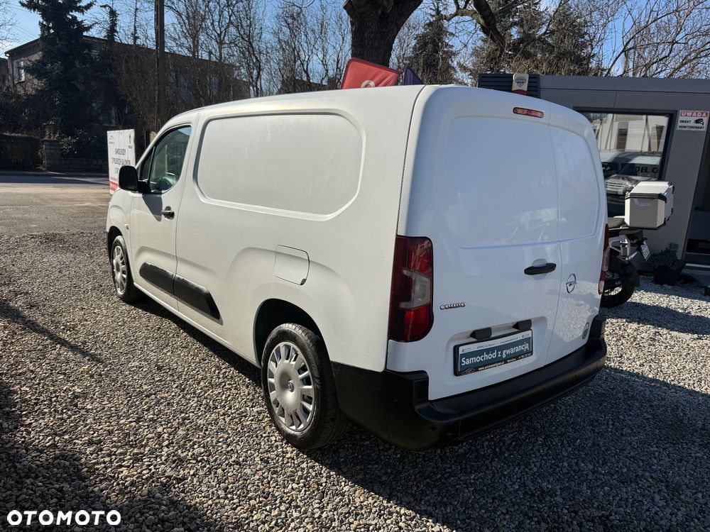 Opel Combo XL MAXI 1.6 CDTI 100KM - 4