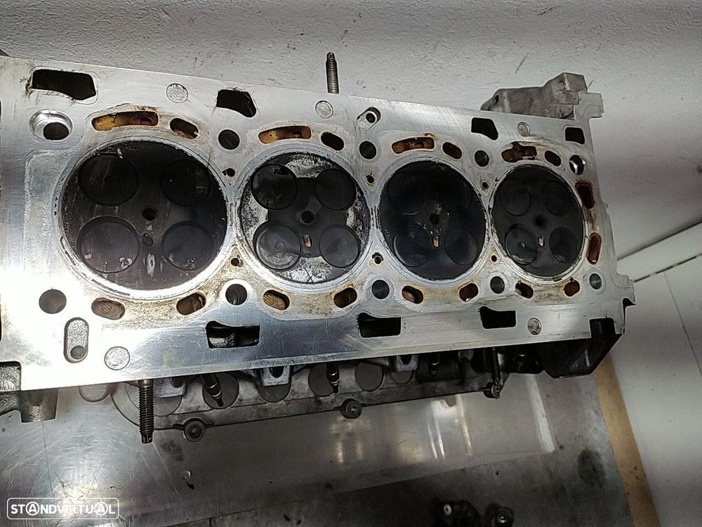 Colaça / Cabeça Do Motor Renault Laguna Iii Sport Tourer (Kt0/1) - 7