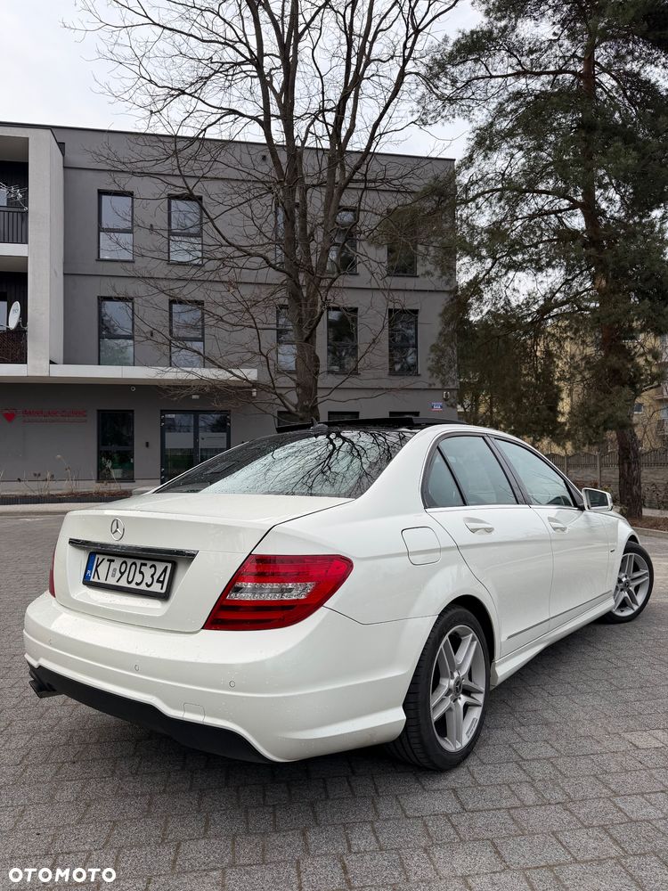 Mercedes-Benz Klasa C - 10