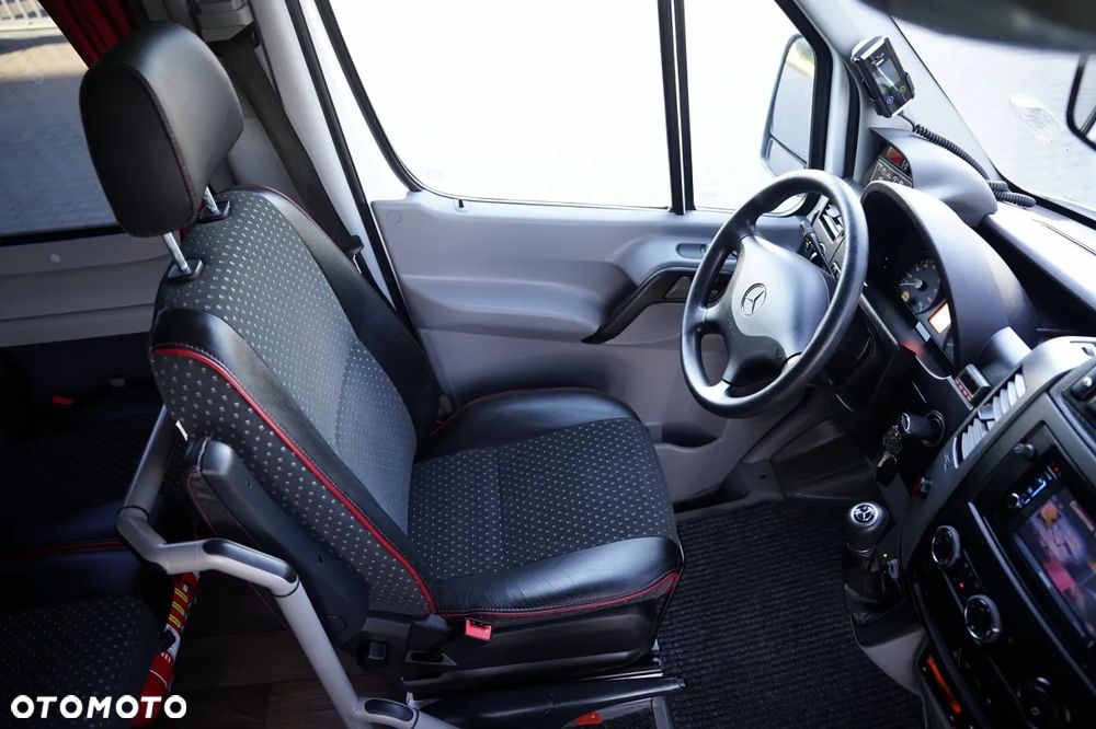 Mercedes-Benz SPRINTER 516 CDI / KLIMA /SPROWADZONY / - 16