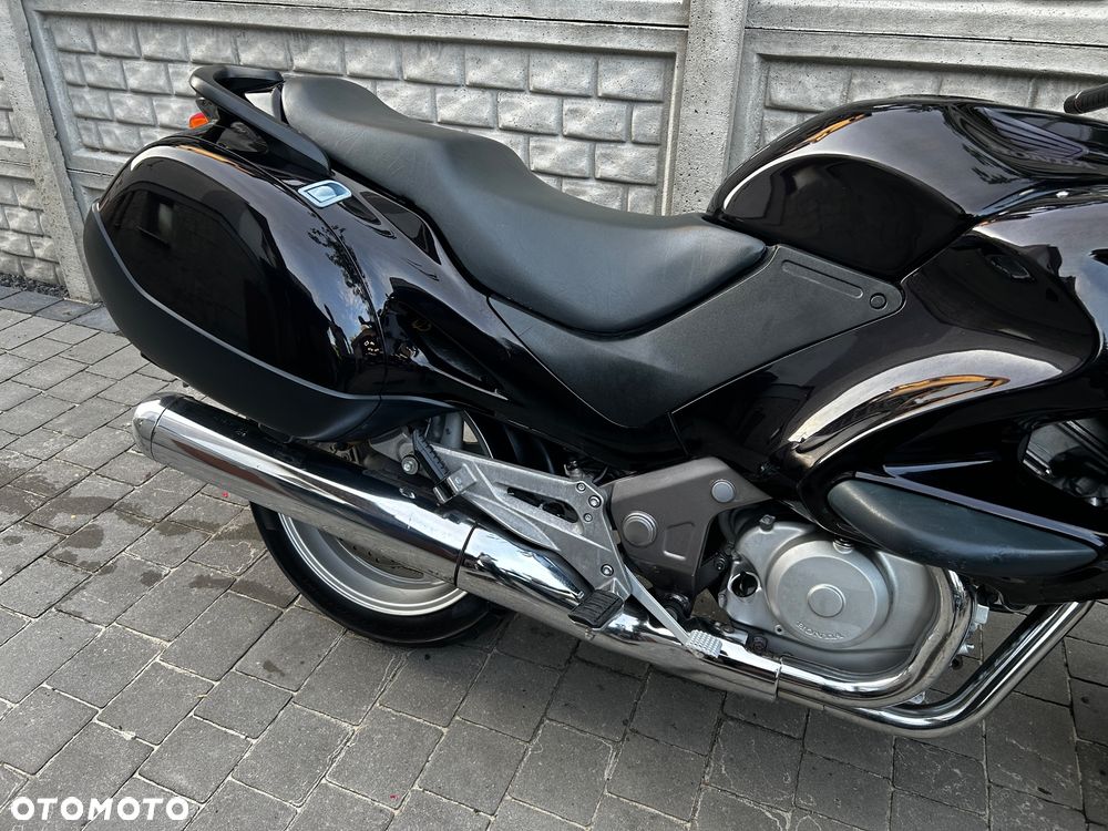 Honda Deauville - 6