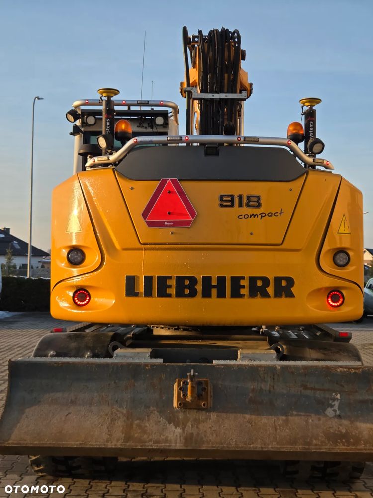 Liebherr 918 Compact - 3
