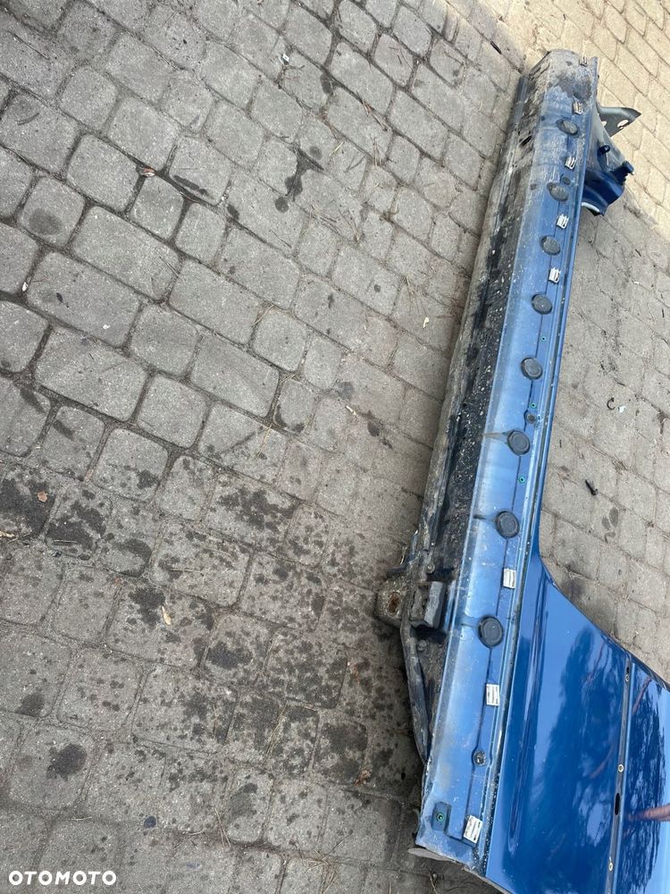 błotnik ćwiartka lewa tył próg bmw e46 cabrio bdb stan - 5