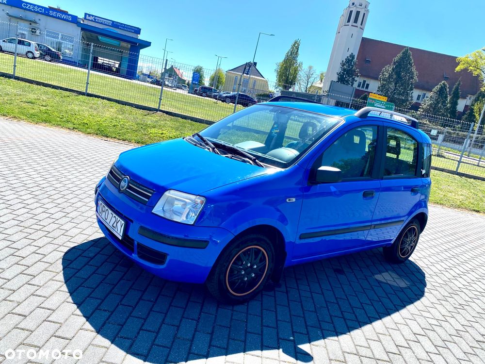 Fiat Panda 1.2 Dynamic Olympic - 10