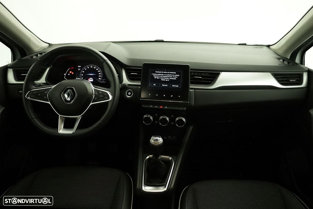 Renault Captur 1.0 TCe Techno Bi-Fuel - 8