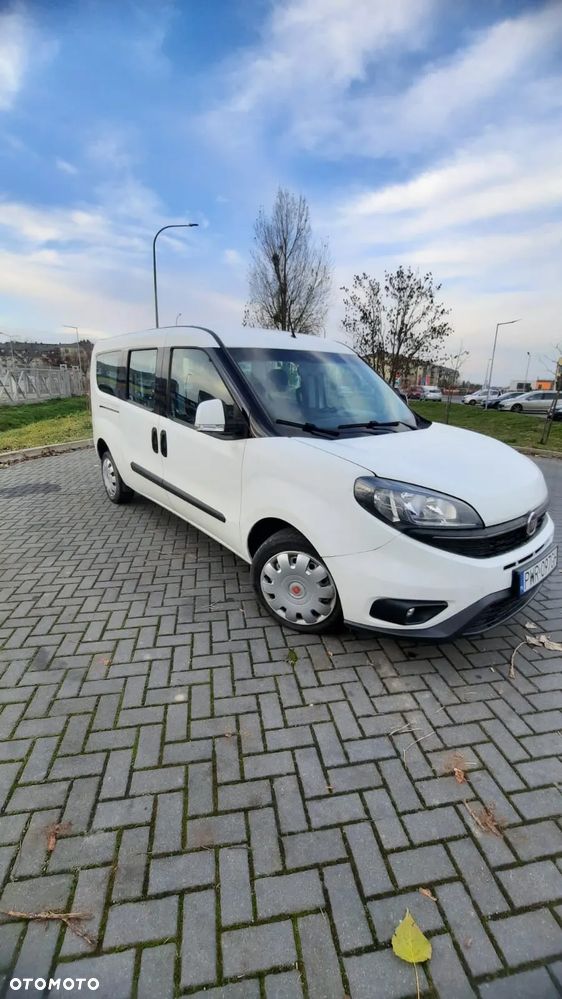 Fiat Doblo MAXI XL - 1