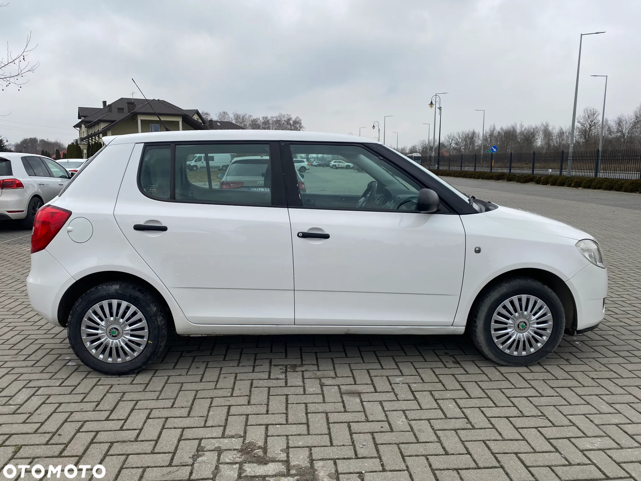Skoda Fabia 1.4 TDI Classic - 6