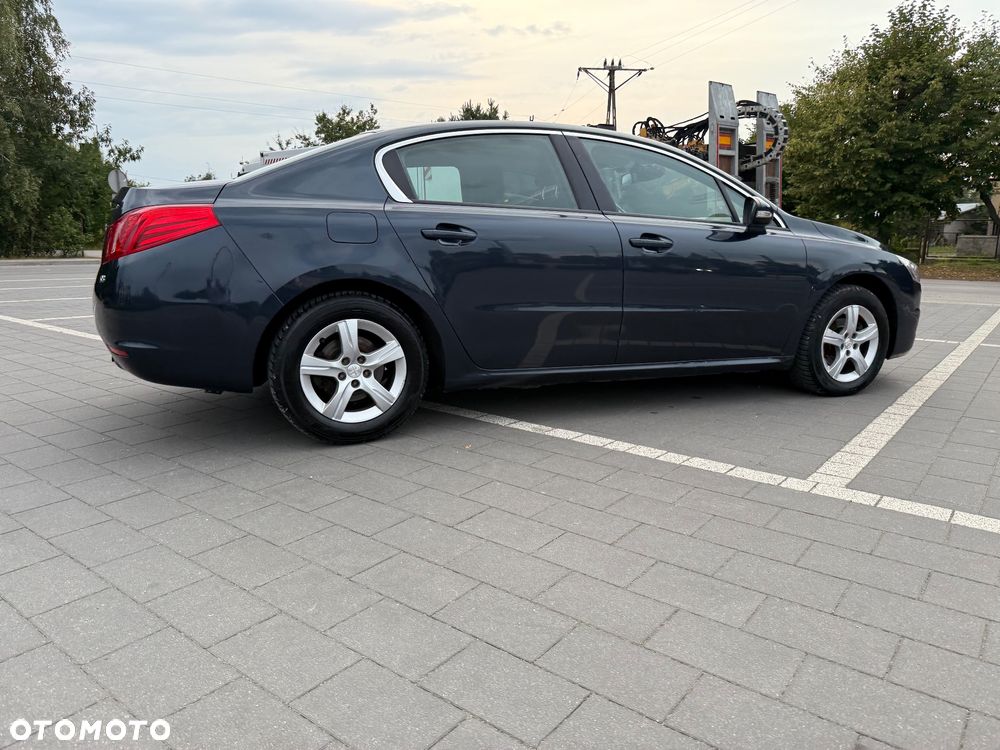 Peugeot 508 e-HDi FAP 115 EGS6 Active - 23