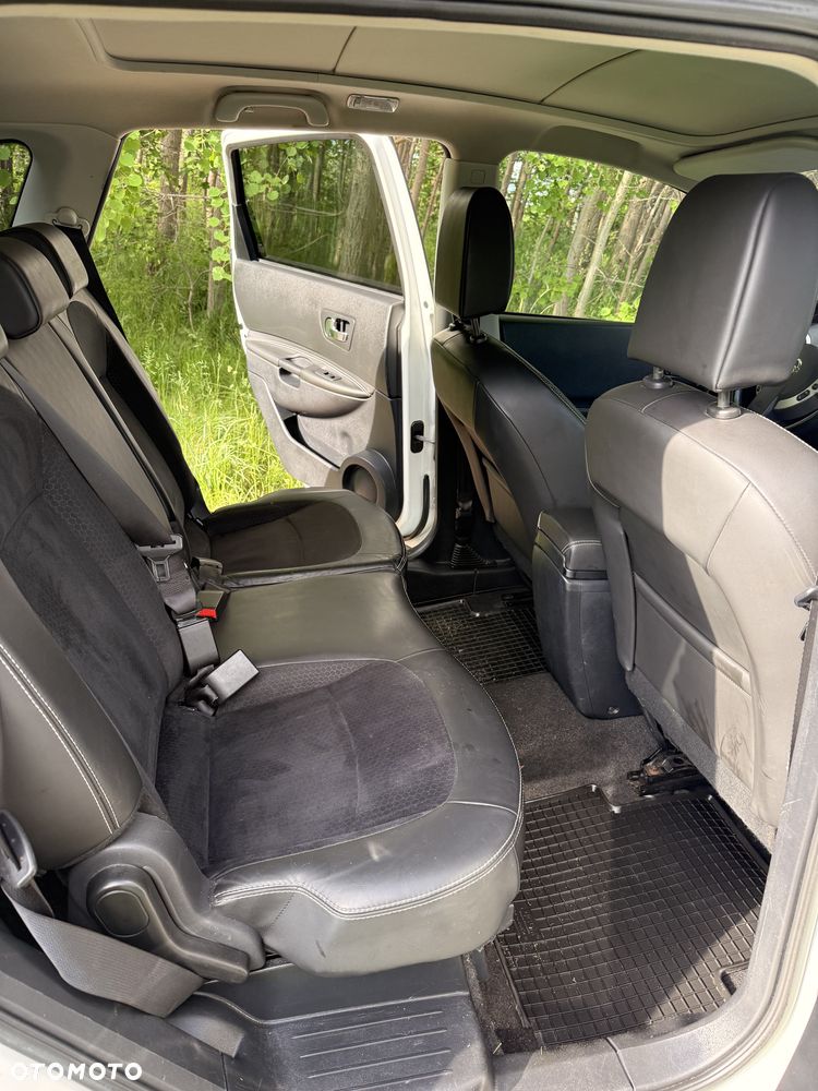 Nissan Qashqai+2 2.0 4x4 Tekna Premium - 12
